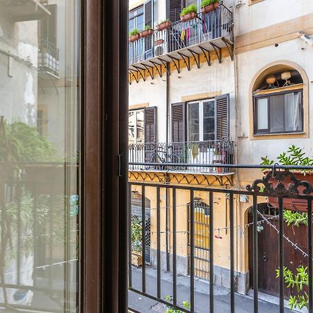 Borsa Apartments By Wonderful Italy Палермо Екстериор снимка