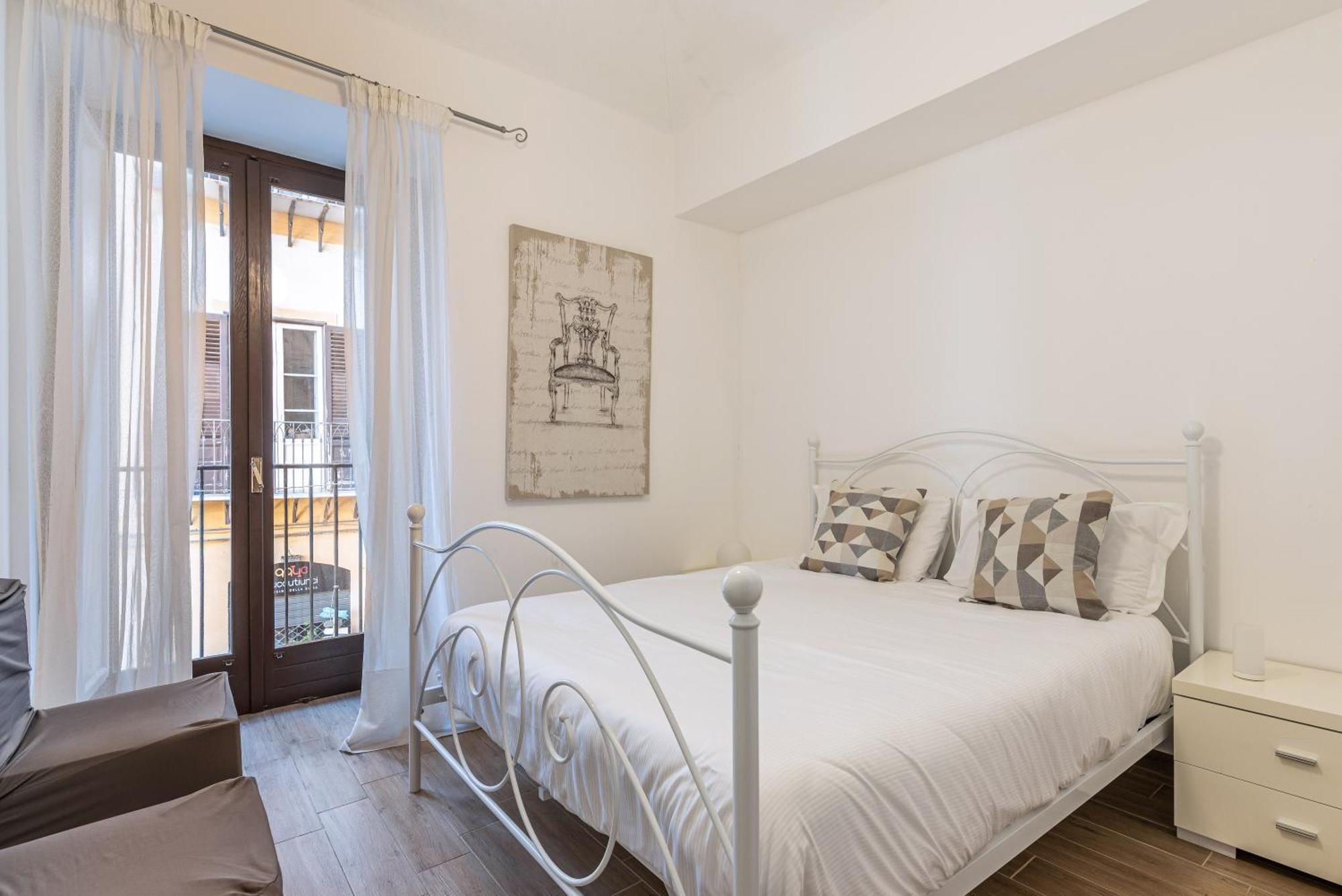 Borsa Apartments By Wonderful Italy Палермо Екстериор снимка