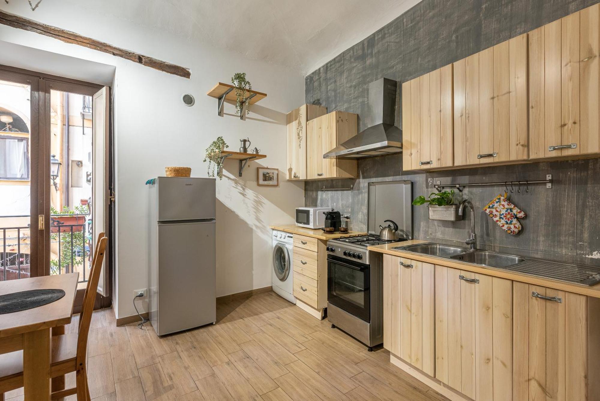 Borsa Apartments By Wonderful Italy Палермо Екстериор снимка